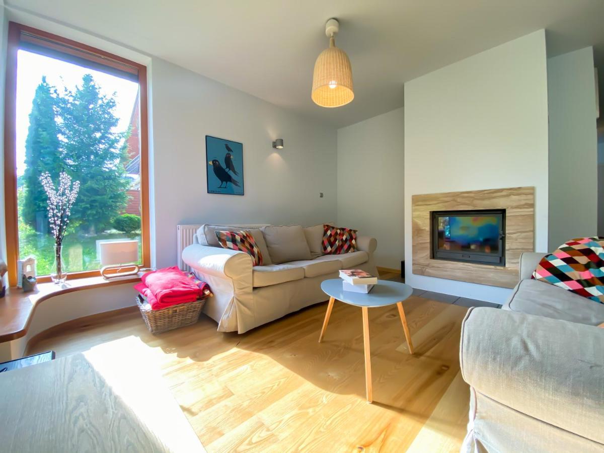 Apartament Sielankowy Z Tarasem I Grillem - Dream Apart Ustron Exterior photo