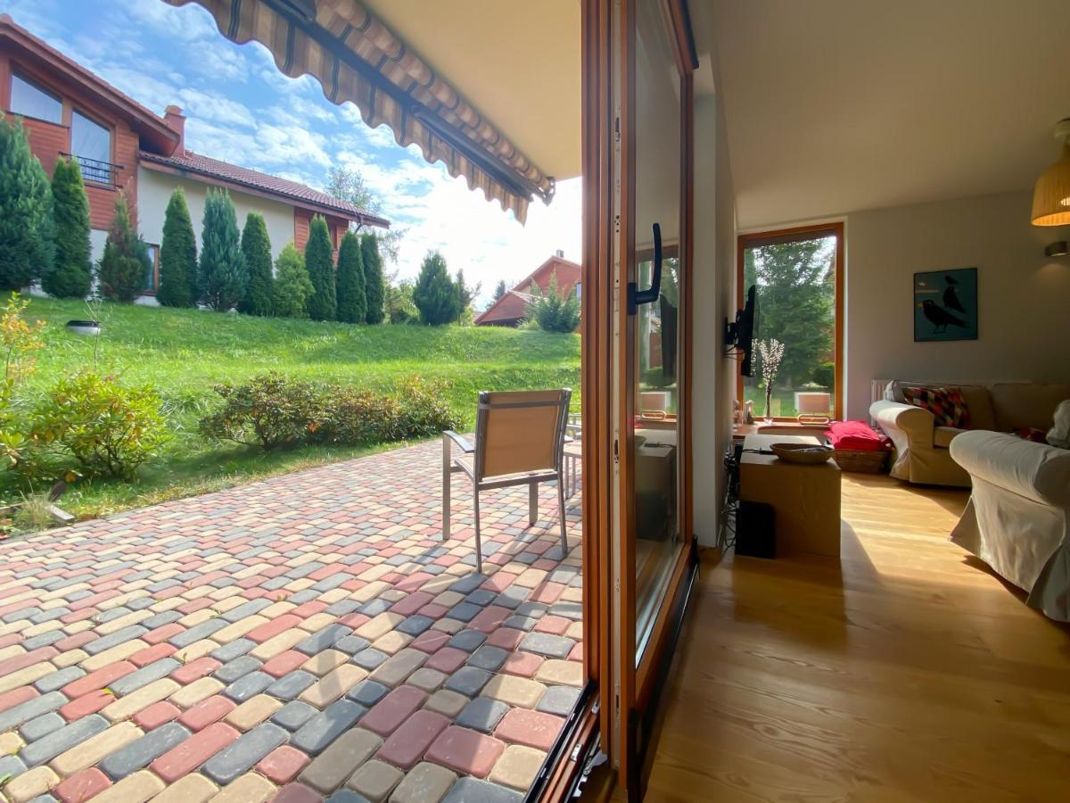 Apartament Sielankowy Z Tarasem I Grillem - Dream Apart Ustron Exterior photo
