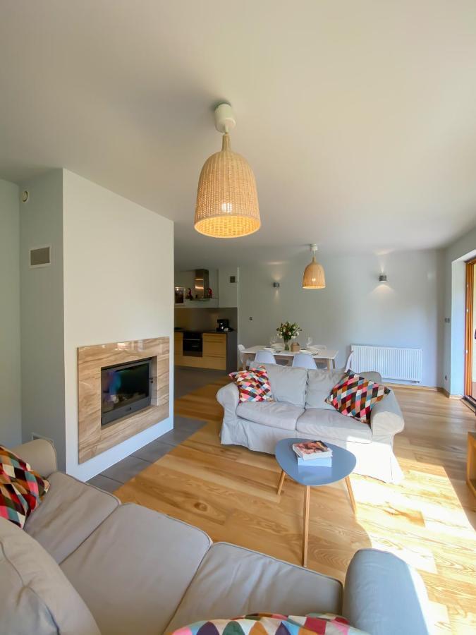 Apartament Sielankowy Z Tarasem I Grillem - Dream Apart Ustron Exterior photo
