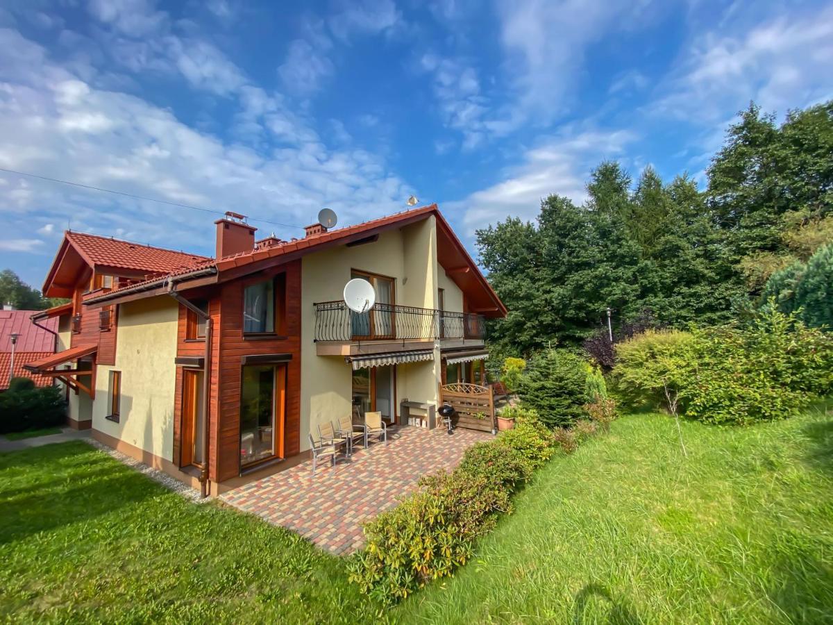 Apartament Sielankowy Z Tarasem I Grillem - Dream Apart Ustron Exterior photo