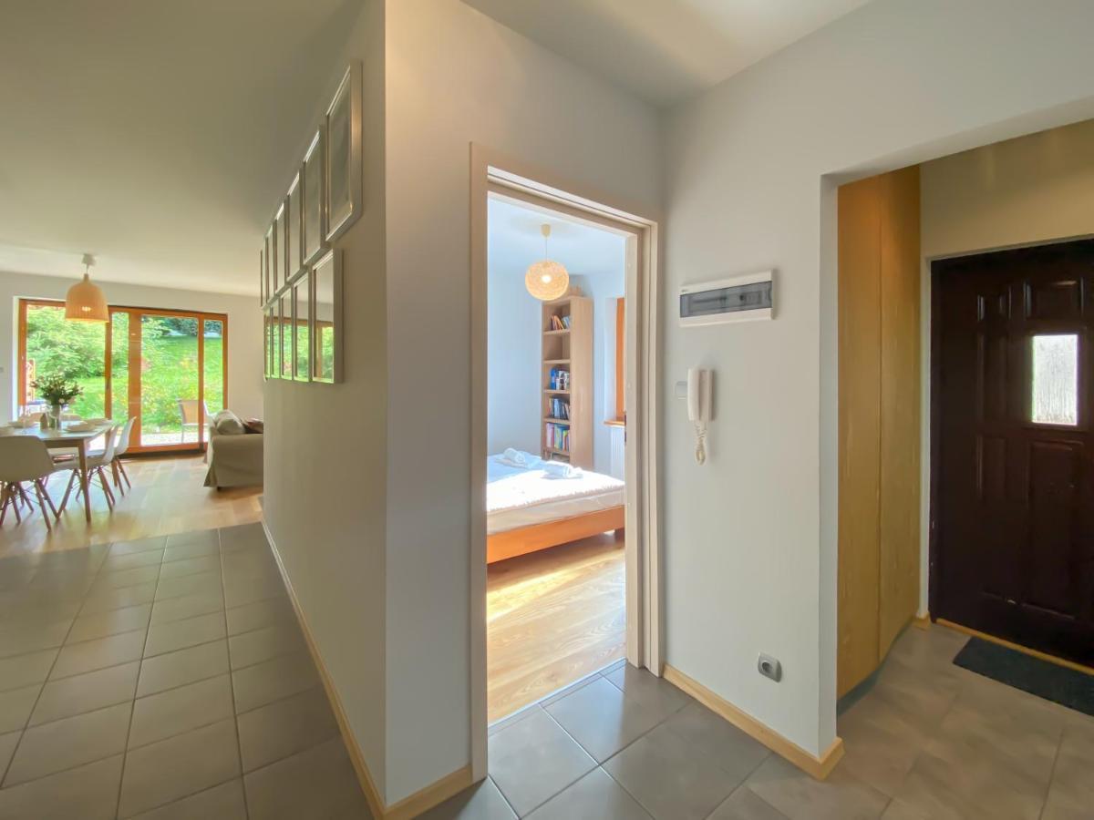 Apartament Sielankowy Z Tarasem I Grillem - Dream Apart Ustron Exterior photo