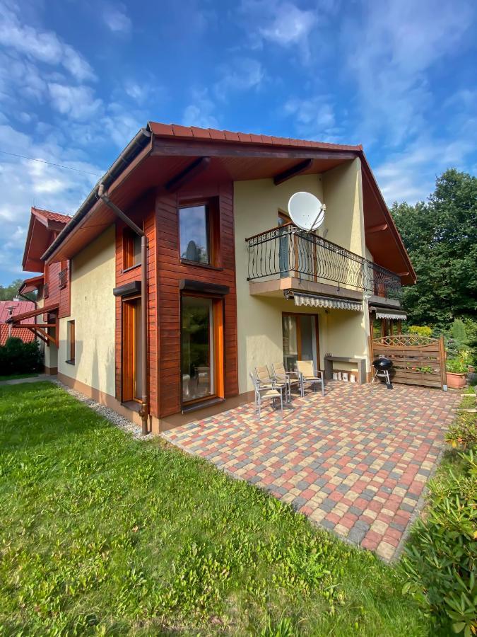 Apartament Sielankowy Z Tarasem I Grillem - Dream Apart Ustron Exterior photo