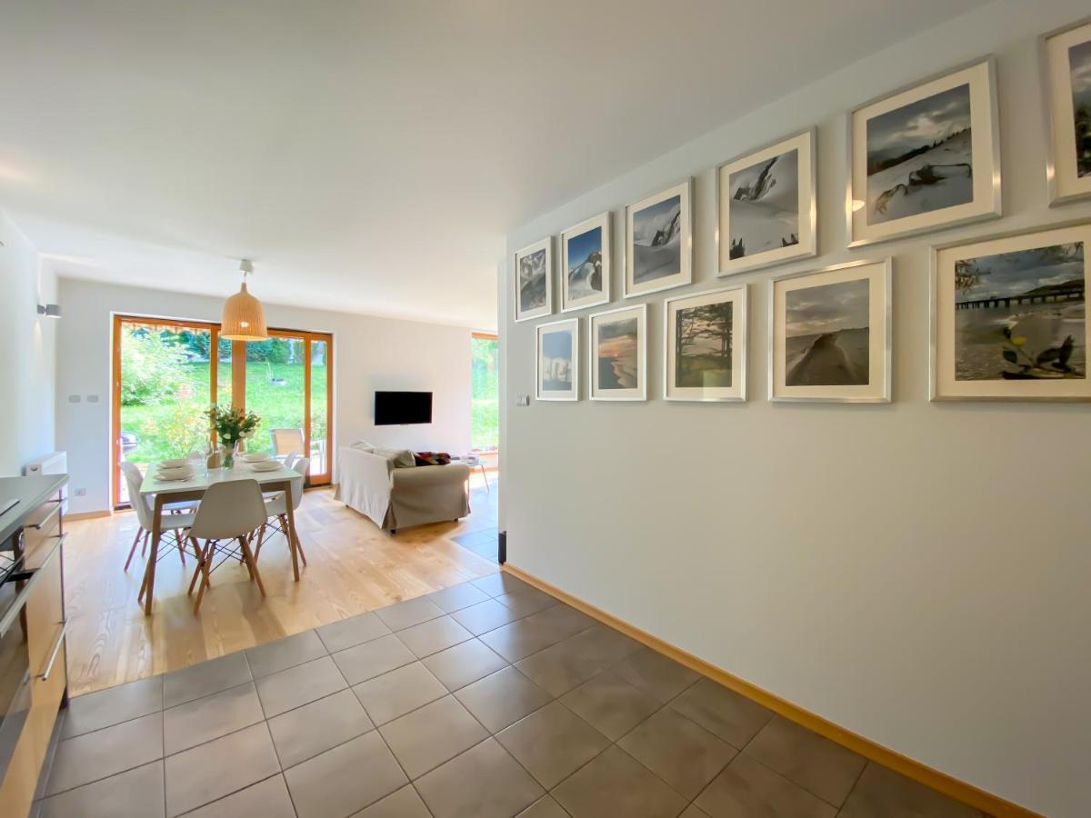 Apartament Sielankowy Z Tarasem I Grillem - Dream Apart Ustron Exterior photo
