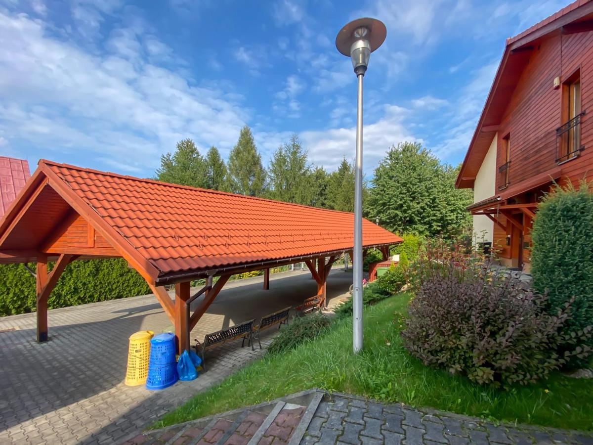 Apartament Sielankowy Z Tarasem I Grillem - Dream Apart Ustron Exterior photo