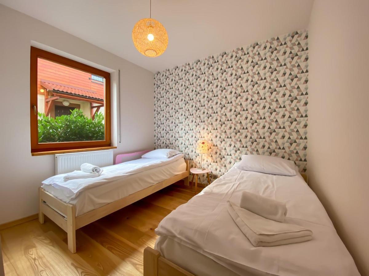 Apartament Sielankowy Z Tarasem I Grillem - Dream Apart Ustron Exterior photo