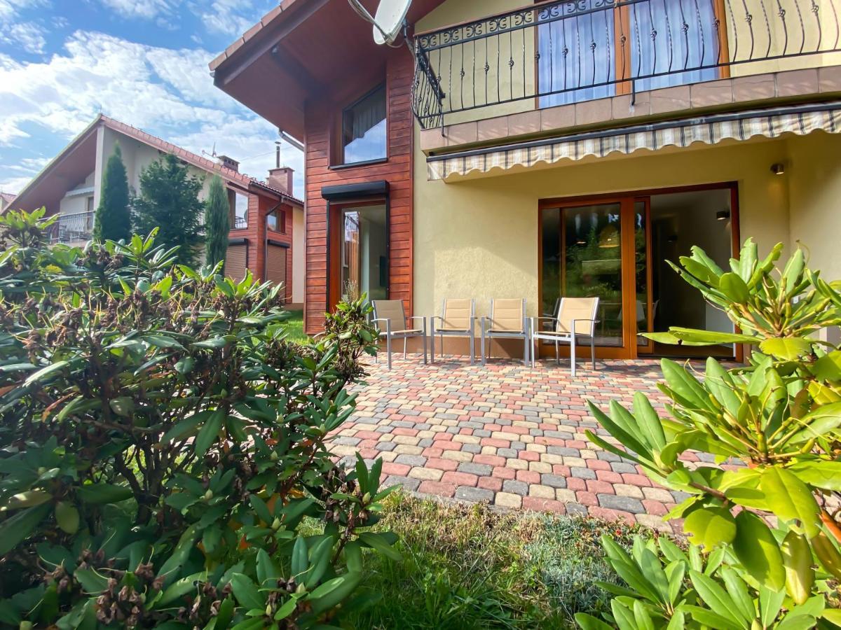 Apartament Sielankowy Z Tarasem I Grillem - Dream Apart Ustron Exterior photo